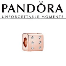Nuovo Autentico PANDORA Oro