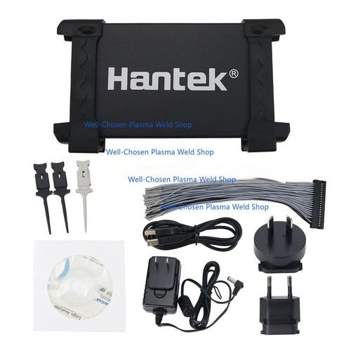 Hantek 4032l analizzatore - 4032l,