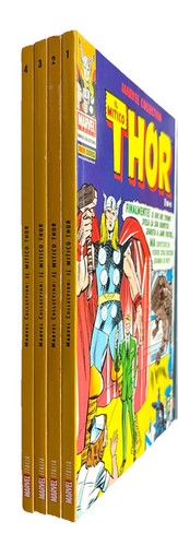 Marvel collection il mitico - marvel,