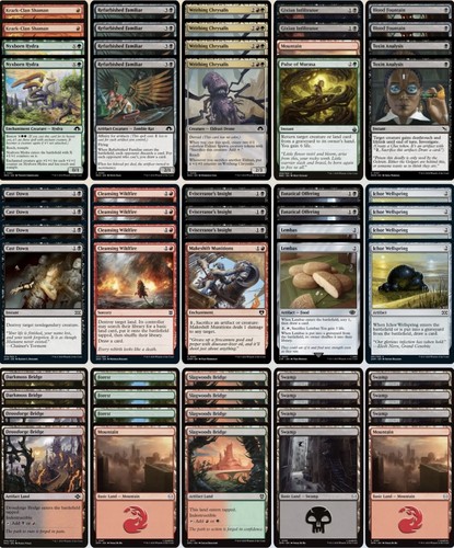 Pauper jund wildfire - pauper,