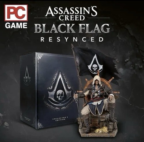 Assassin creed iv - pc, assassin's