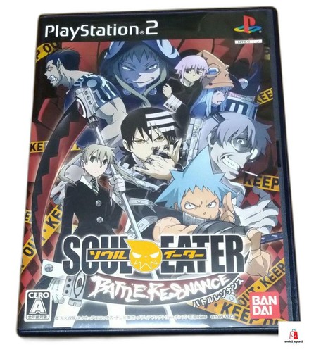 Soul eater battle - soul, resonance