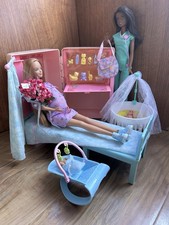 Pregnant Midge Barbie Doll &