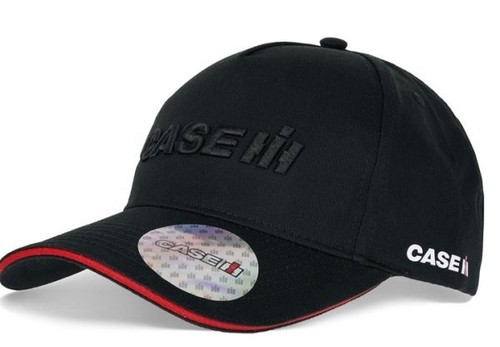 Case cappellino cap nero - ih,