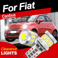 luci posizione parcheggio led