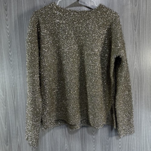 Maglione pullover girocollo