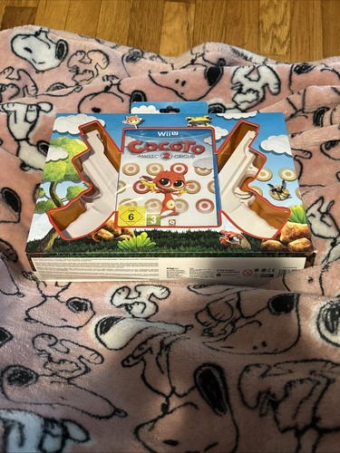 Nintendo wii jeu cocoto 2 - cocoto,