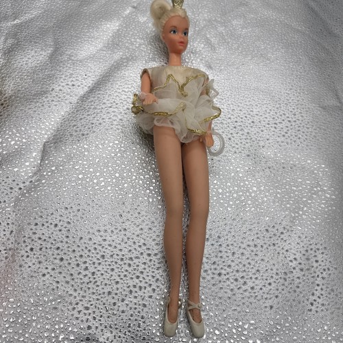 Barbie ballerina mattel - ballerina,
