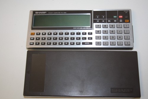 Computer tascabile affilato - computer,