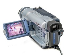 Videocamera Sony Digital