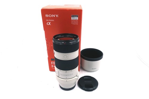 Sony sel 200 4 - fe, 70-200