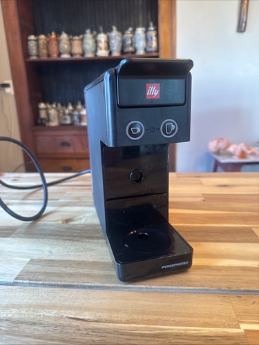 Illy iperespresso machine - illy,