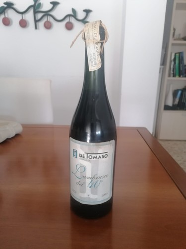 Lambrusco del de - lambrusco,