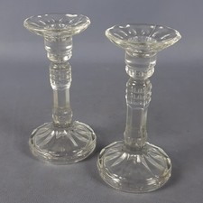 2 Candelieri Cristallo