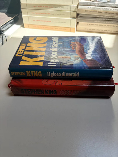 Cose preziose - king), +