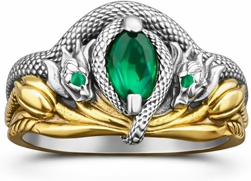 Anello argento sterling di - in,