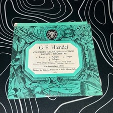 Concerto Grosso per Oboe