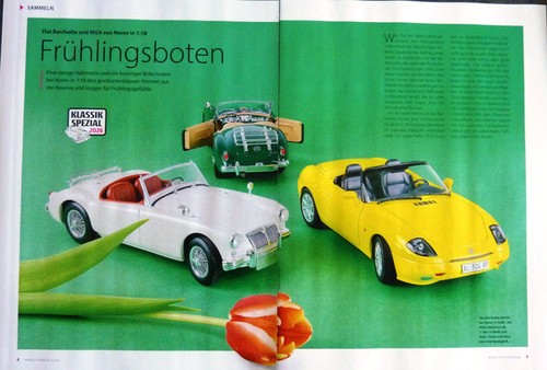 Fiat barchetta mga - barchetta,