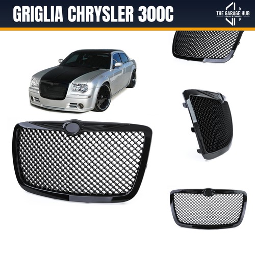 Griglia sportiva per chrysler - griglia,