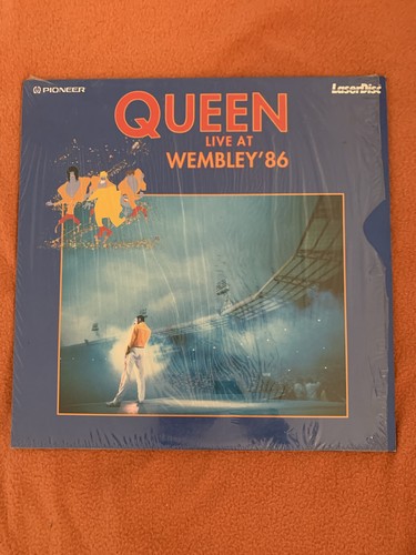 Queen live wembley 86 - queen:,