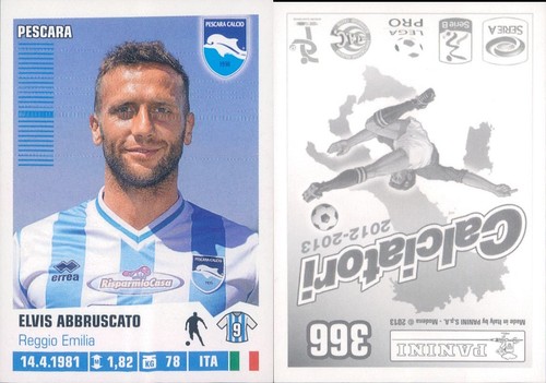 Figurina calciatori panini - calciatori,