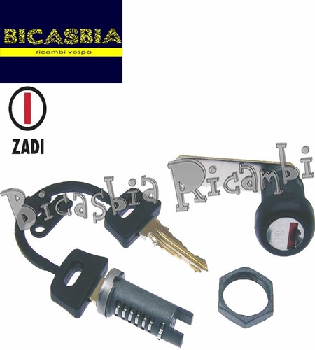 8860 kit serrature con - 8860,