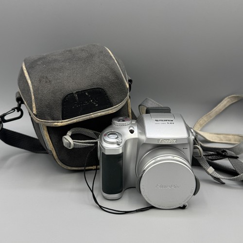 Fotocamera digitale fuji - fotocamera,