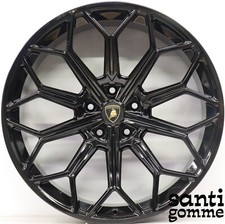 Cerchi lega lamborghini - 4, in