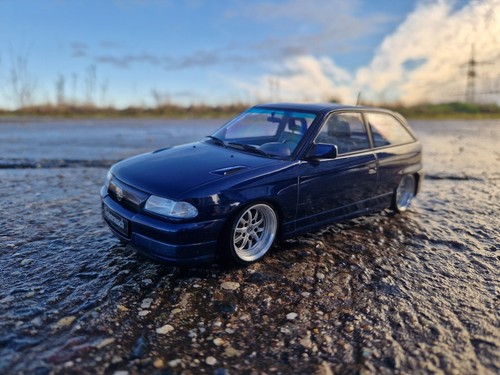 Tuning basso opel astra f - tuning,