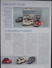 Fiat Steyr Puch 700 in 1-43 di