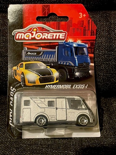 Modellino majorette hymermobil - modellino,