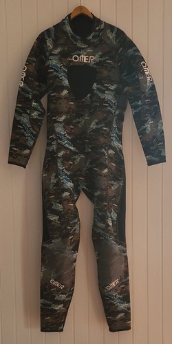 Muta mimetica omer neoprene - muta,