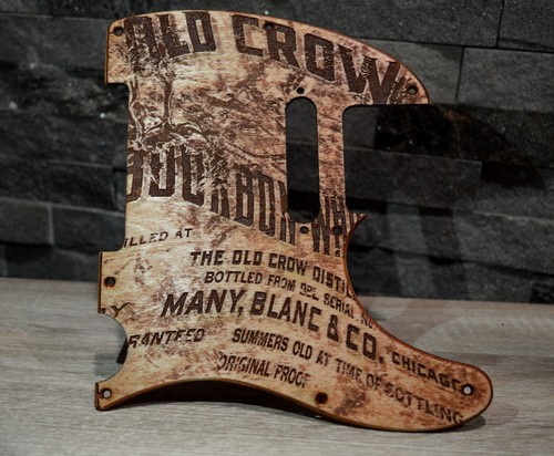 Vintage old crow - vintage,