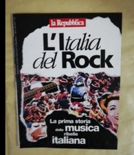 L'Italia Del Rock La Prima