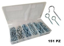 SET 151 PEZZI DI VITI AD