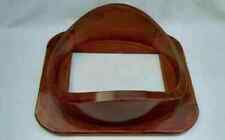 Diving Helmet Wooden Base