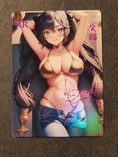 MONA - GENSHIN IMPACT - GODDESS STORY - DREAM GODDESS - WAIFU - HOLO - K1-XR-011