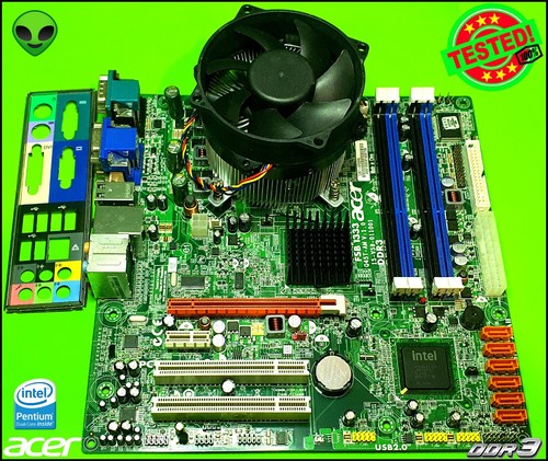 Acer q45t cpu dual - acer,