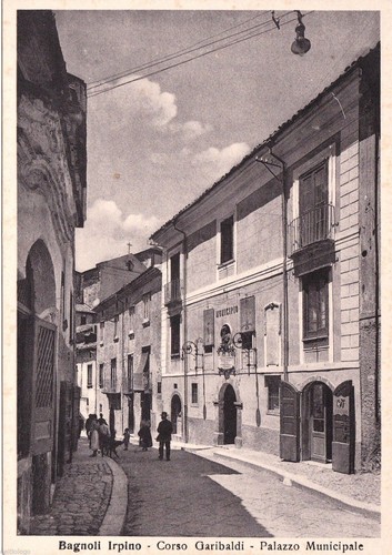 Bagnoli irpino corso - bagnoli,