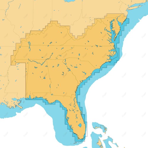 Map reveal us lakes - reveal,