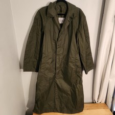 Impermeabile/trench uomo