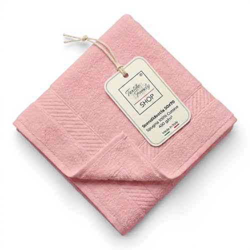 Scendidoccia bagno rosa - bagno,