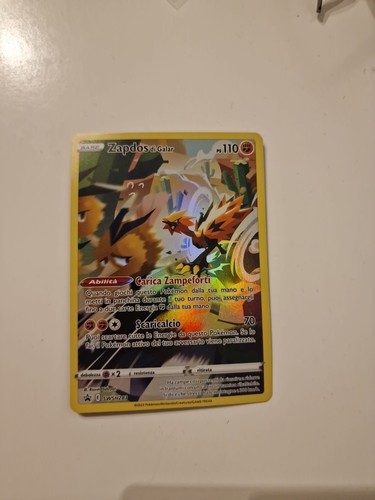 Zapdos galar swsh 283 - swsh,