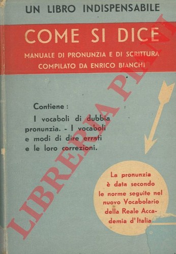 Bianchi enrico come - enrico, si