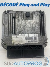 DÉCODÉ CALCULATEUR MOTEUR