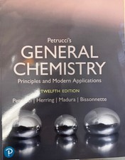 Petrucci's General Chemistry