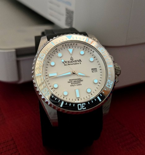 Orologio automatico uomo - orologio,