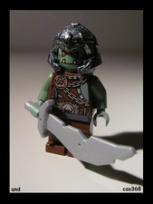 LEGO: Minifig ~ Troll Warrior