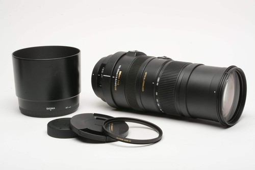 Sigma 150 500mm - sigma, apo