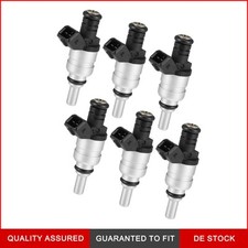 6 Pezzi Iniettori Carburante